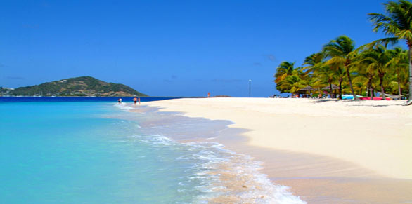 Palm Island - Simply Caribbean Holidays