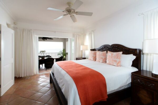 One Bedroom Oceanfront Suite