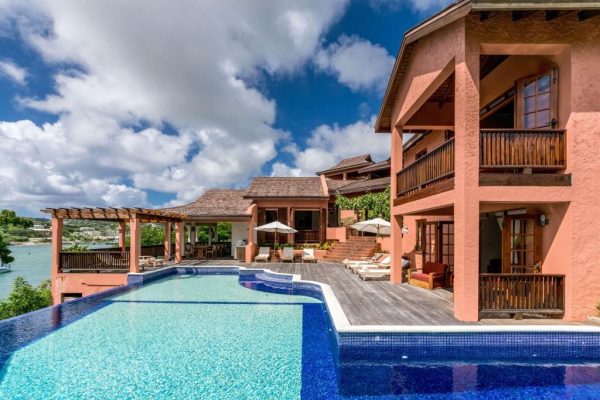 Estate Villas- Pool House