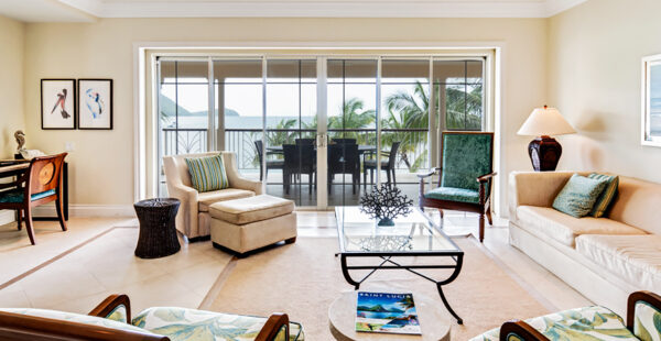 Ocean View Villa Suites